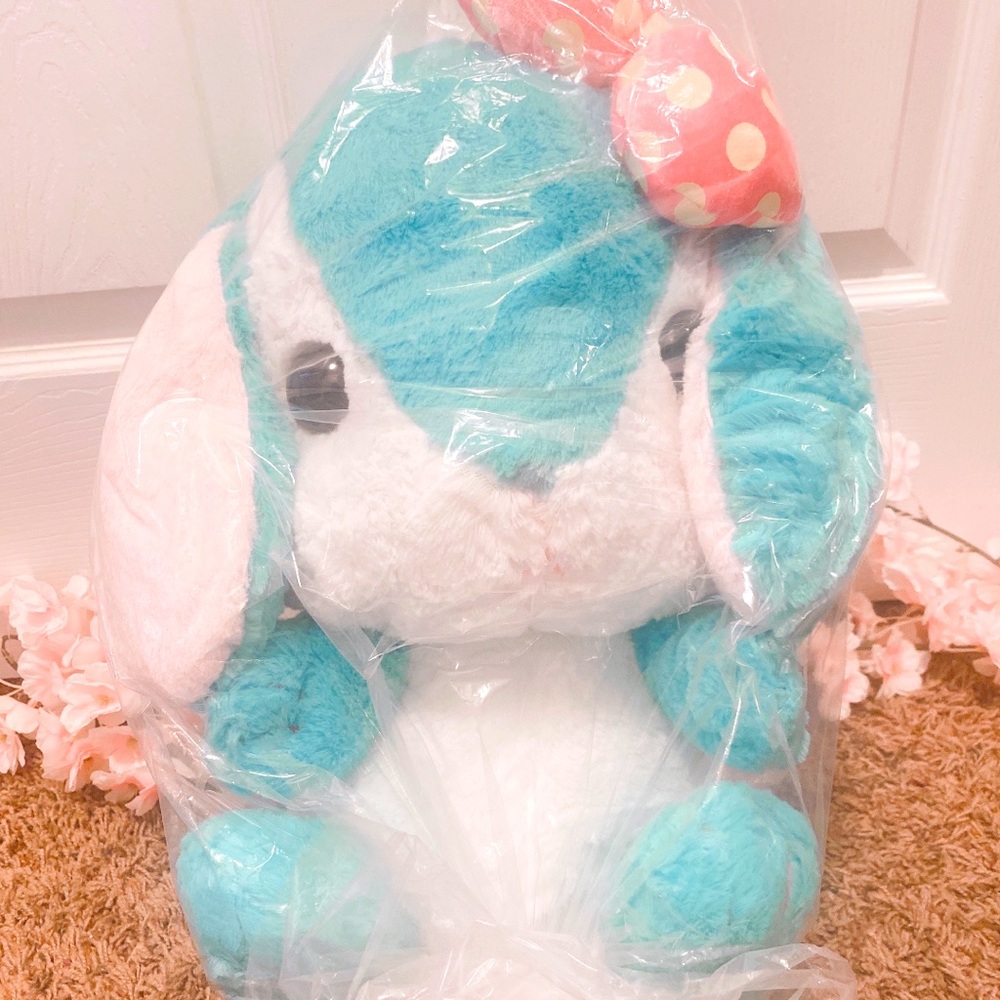 Pote Usa Loppy Plushie Jumbo